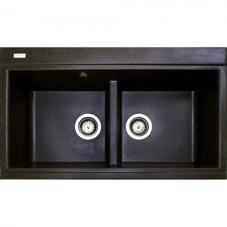 Мийка кухонна   Adamant   SIMILAR 855х505х230    коричневий -05