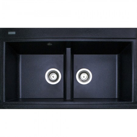 Мийка кухонна   Adamant    SIMILAR 855х505х230   чорний -03