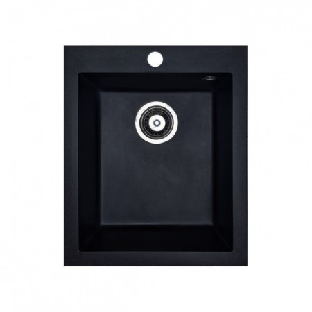 Мийка кухонна   Adamant   BOARD 410х495x190  антрацит -15