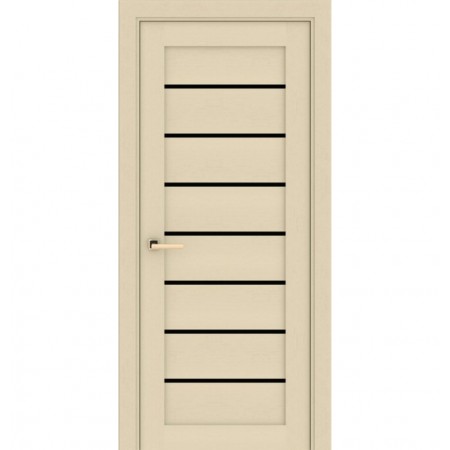  Дверное полотно Верона Фарфор Лайт, Графит. 600 х 2000