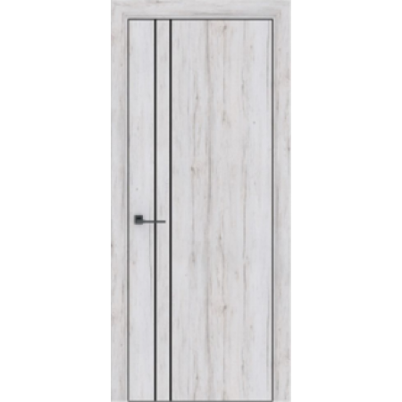 Дверное полотно Сиэтл 900 х 2000, Сосна Артик