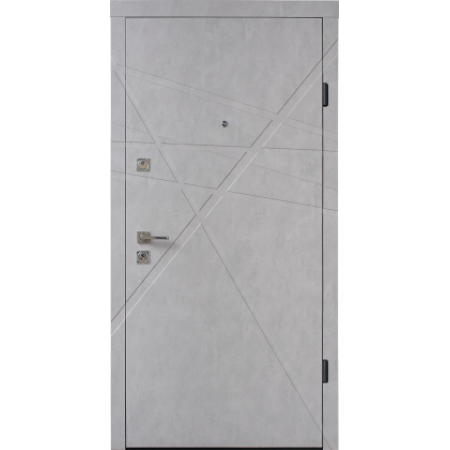 Металлическая дверь Элит 140 860 L( 16/16 )