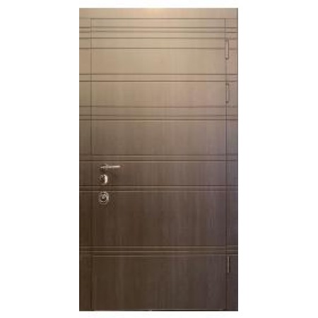 Металлическая дверь Элит 100 плюс + 1200 L ( 16/10 )