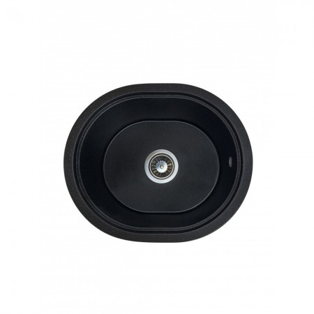 Мийка кухонна   Adamant CIRCUM 500х425х180  металік -14
