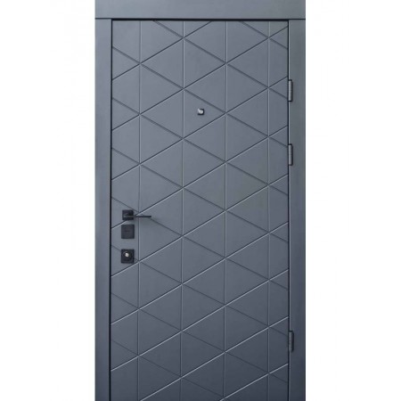 Металлическая дверь Элит 100 + труба Mottura 960 L ( 16/16 )