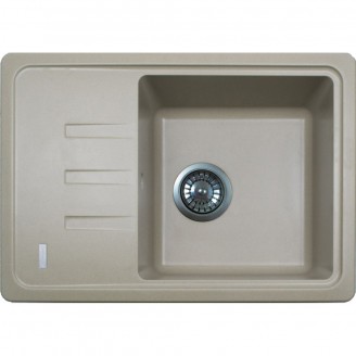 Мойка кухонная  Adamant    SIMILAR 855х505х230   сахара -02