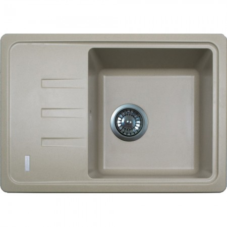 Мойка кухонная  Adamant    SLIM  615х430х200     сахара -02