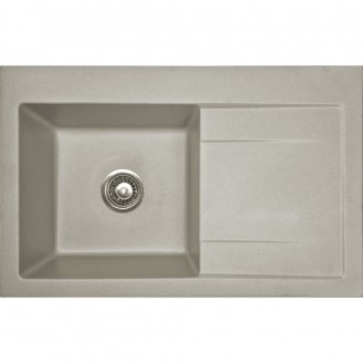 Мойка кухонная  Adamant    STARK 795х505х180    сахара -02
