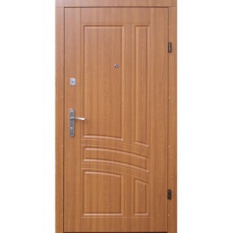 Металлическая дверь /МДФ 860 L