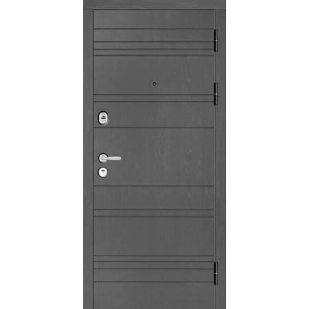 Металеві двері Стандарт 960 L ( 10/10 )