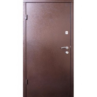 Металеві двері /МДФ 960 L