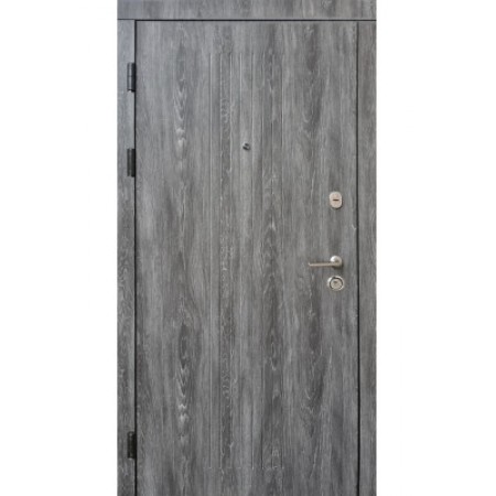 Металлическая дверь Элит 100 960 L ( 10/10 )