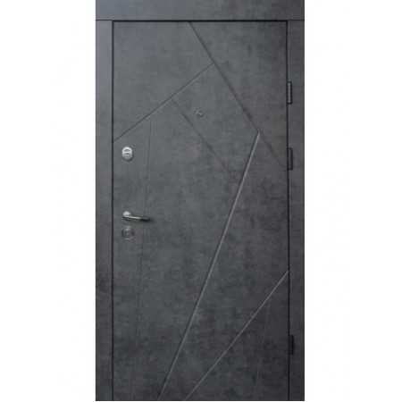 Металлическая дверь Элит 100 плюс + 860 L ( 16/10 )