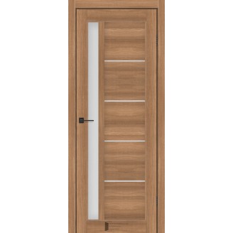 Дверне полотно Гранд (900 х 2000, альба мірта, Сатин білий)
