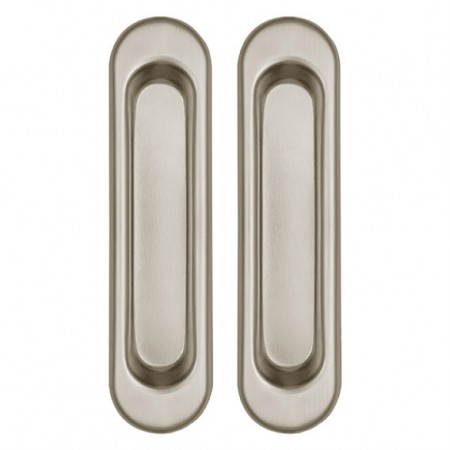 Ручка для раздвижной двери Soft LINE SL-010 SN