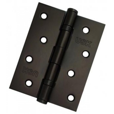 Петли универс.(сталь) 4*3*2,5 2BB (black)