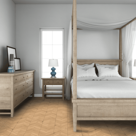 Підлогове покриття SPC Kronostep Wide 4V 4/32 Кроссблейд R140