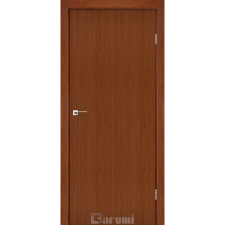  Дверное полотно Plato Цвет Орех роял Глухое - обычная кромка 70