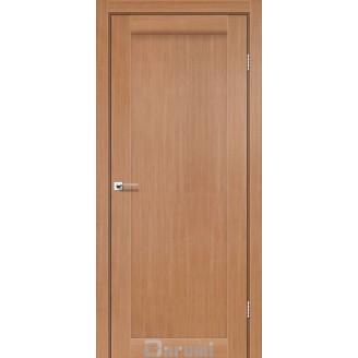  Дверное полотно Senator Дуб натуральный 60