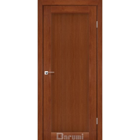  Дверное полотно Senator орех роял 90