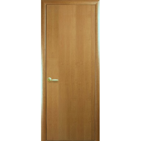  Дверное полотно Лайн (900 х 2000, Шимо Золотой)