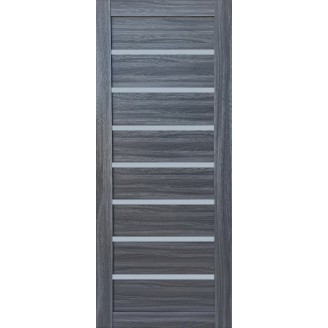  Дверное полотно Лира (900 х 2000, Шимо Антик, Сатин белый)