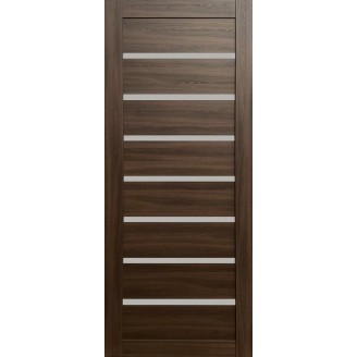 Дверне полотно Ліра (800 х 2000, Шимо Махонь, Сатин білий)