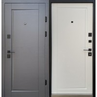 Дверь металлическая квартира Тип 2.23 86 левая рис.337