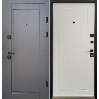Двери металлические квартира Тип 2.23 86 правые рис.337