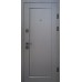 Дверь металлическая квартира Тип 2.23 86 левая рис.337