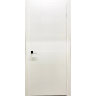  Дверне полотно Молдинг_1  колір білий фарбовані 60
