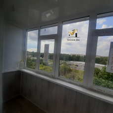 Теплий дім» – ваш надійний партнер у прикордонних Сумах для балконів, вікон та дверей під ключ