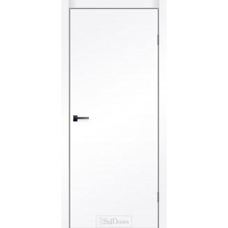Дверне полотно Avanti колір Біла емаль фарбована 60